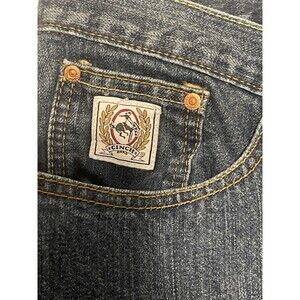Cinch Men's Straight Jeans - Dark Blue